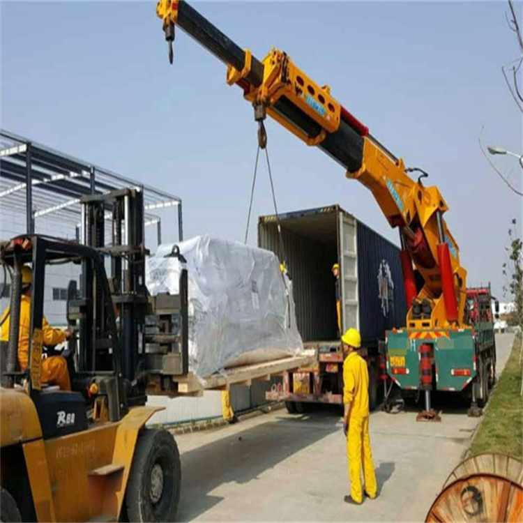 阳山吊车租赁价格、流程、安全标准全解析，快速解决施工难题