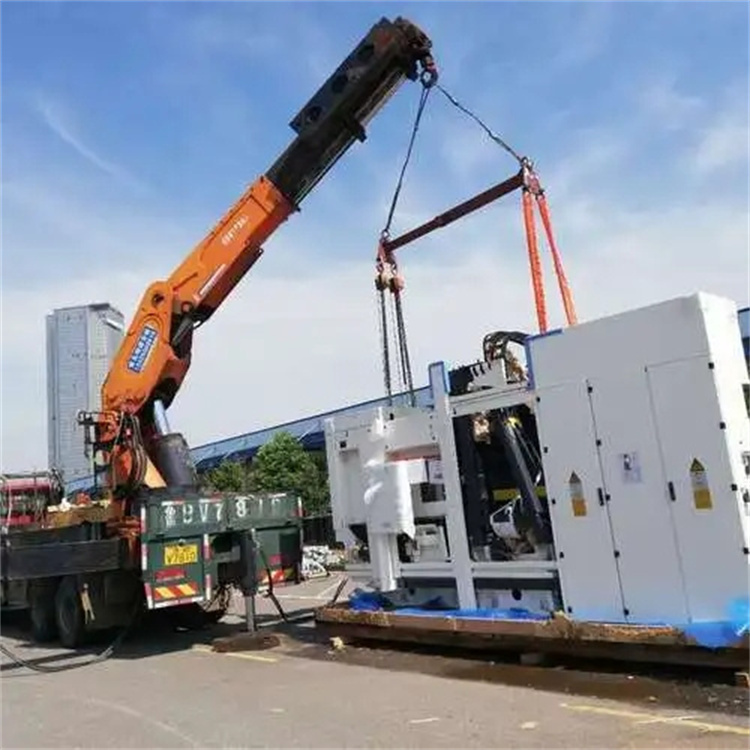 阳山附近小吊车联系方式|8-16吨|本地及时服务