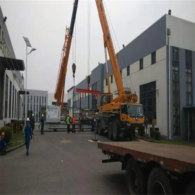 阳山重型设备长途搬运