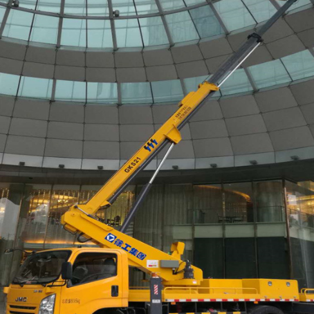 阳山附近高空作业车租赁｜安全设备租赁｜高空安装|工程定制化方案｜亿立达设备租赁